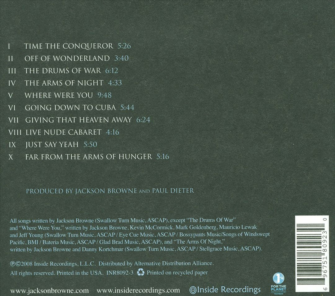 Time the Conqueror cover art