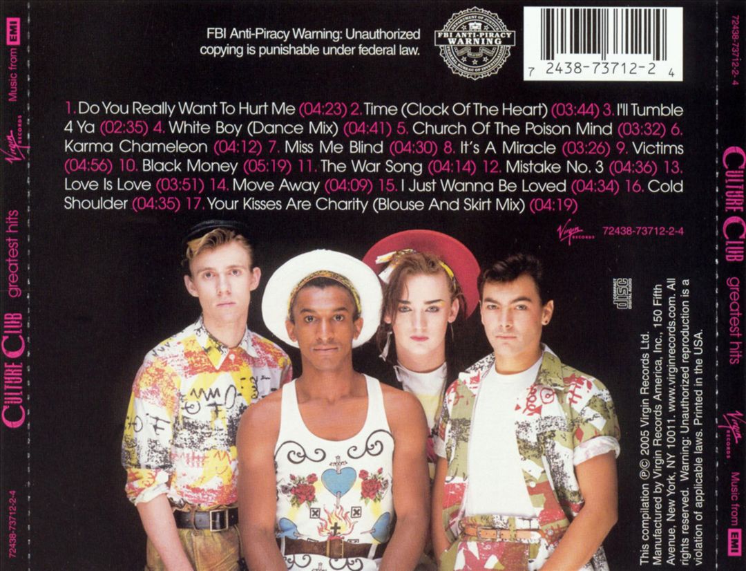Greatest Hits cover art