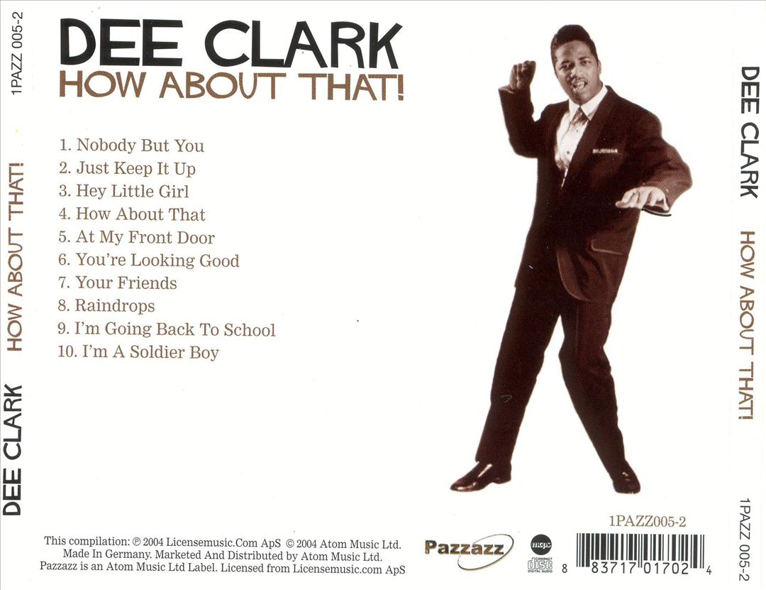 How About That [Pazzazz] cover art