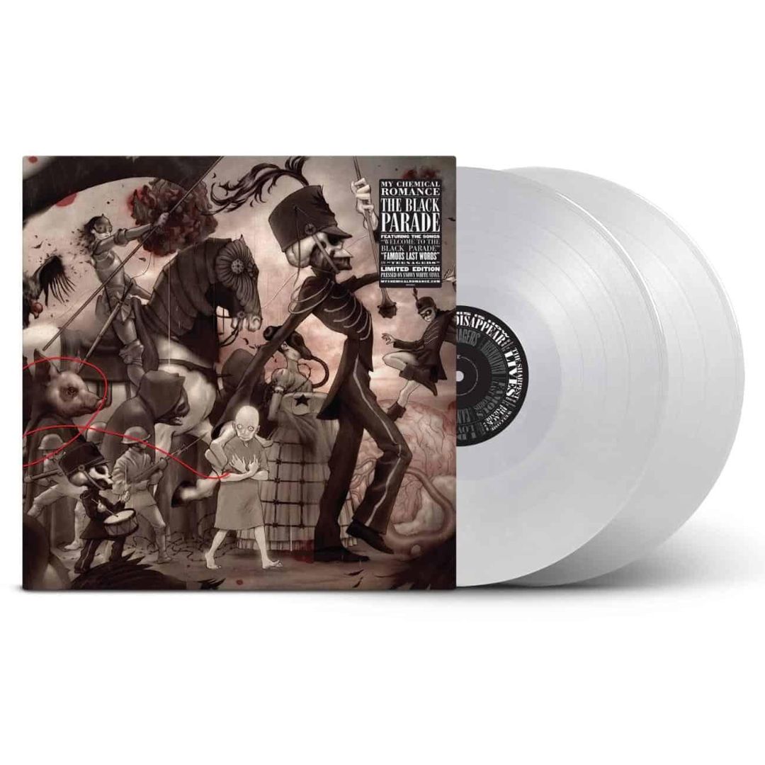 Black Parade cover art