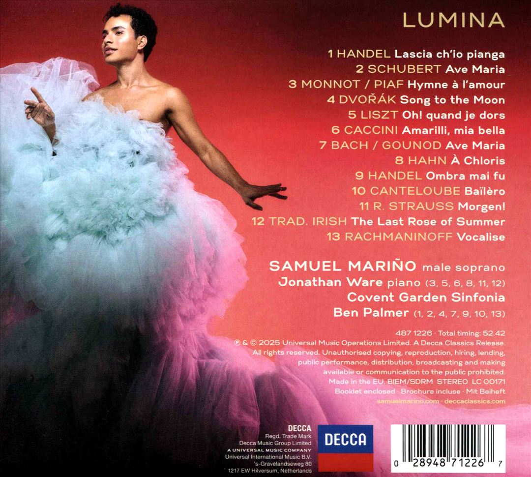 Lumina cover art