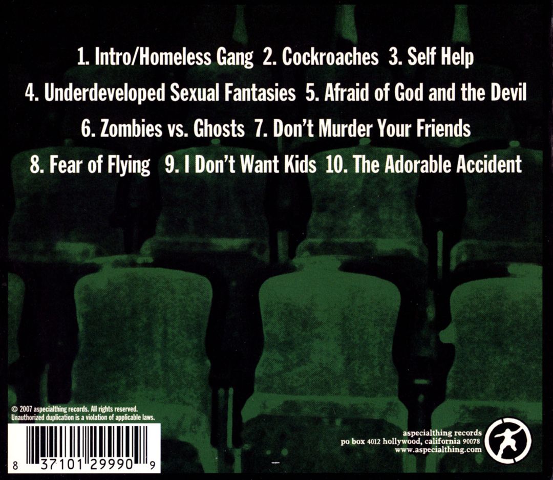 Self Help cover art