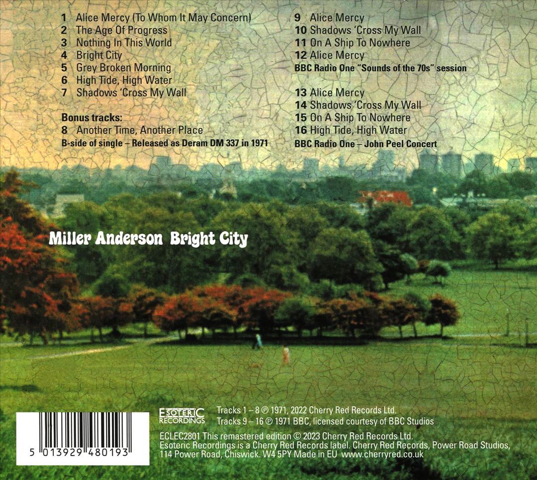 Bright City cover art