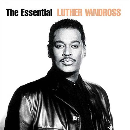 The Essential Luther Vandross [UK] cover art