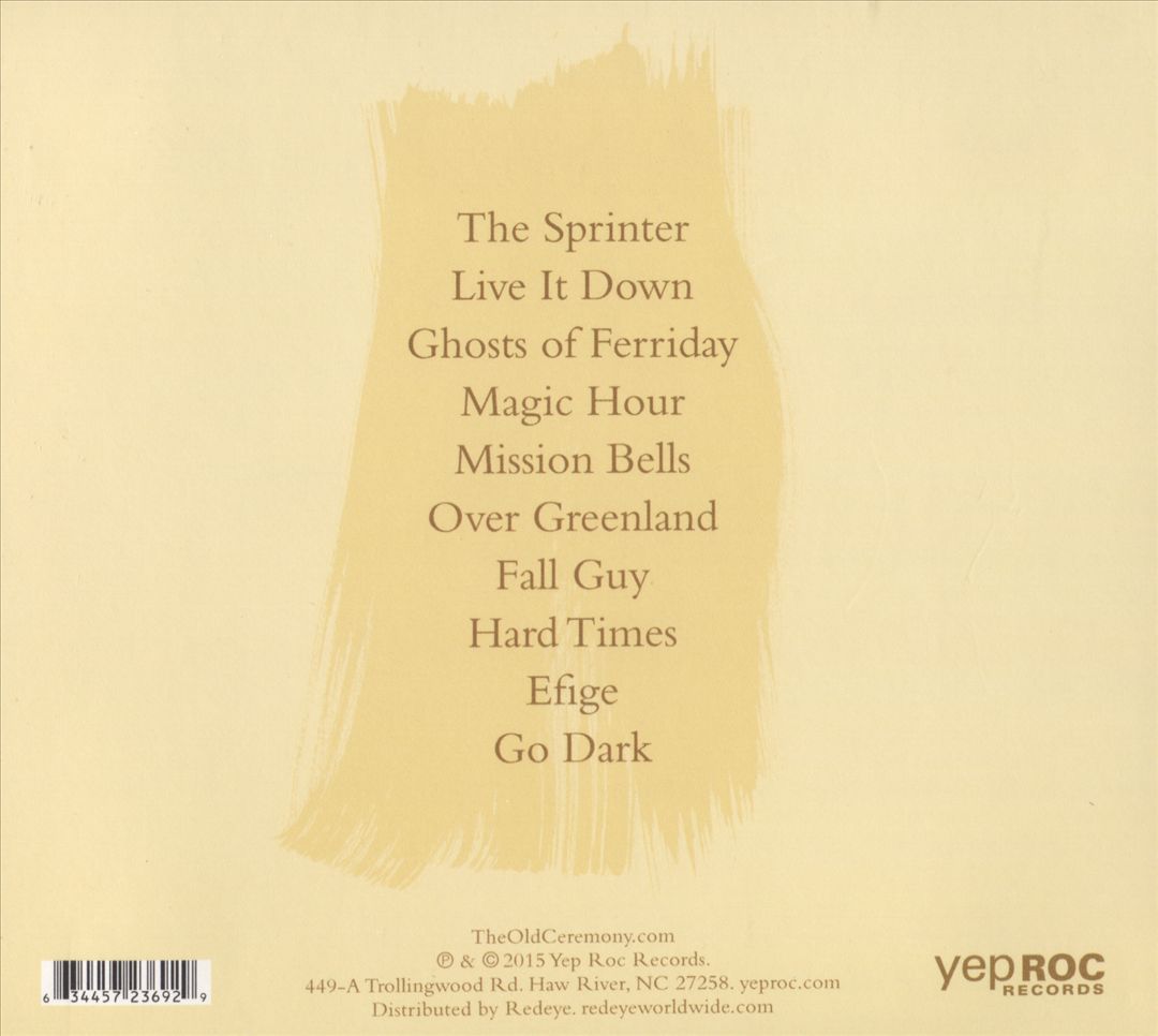 Sprinter cover art