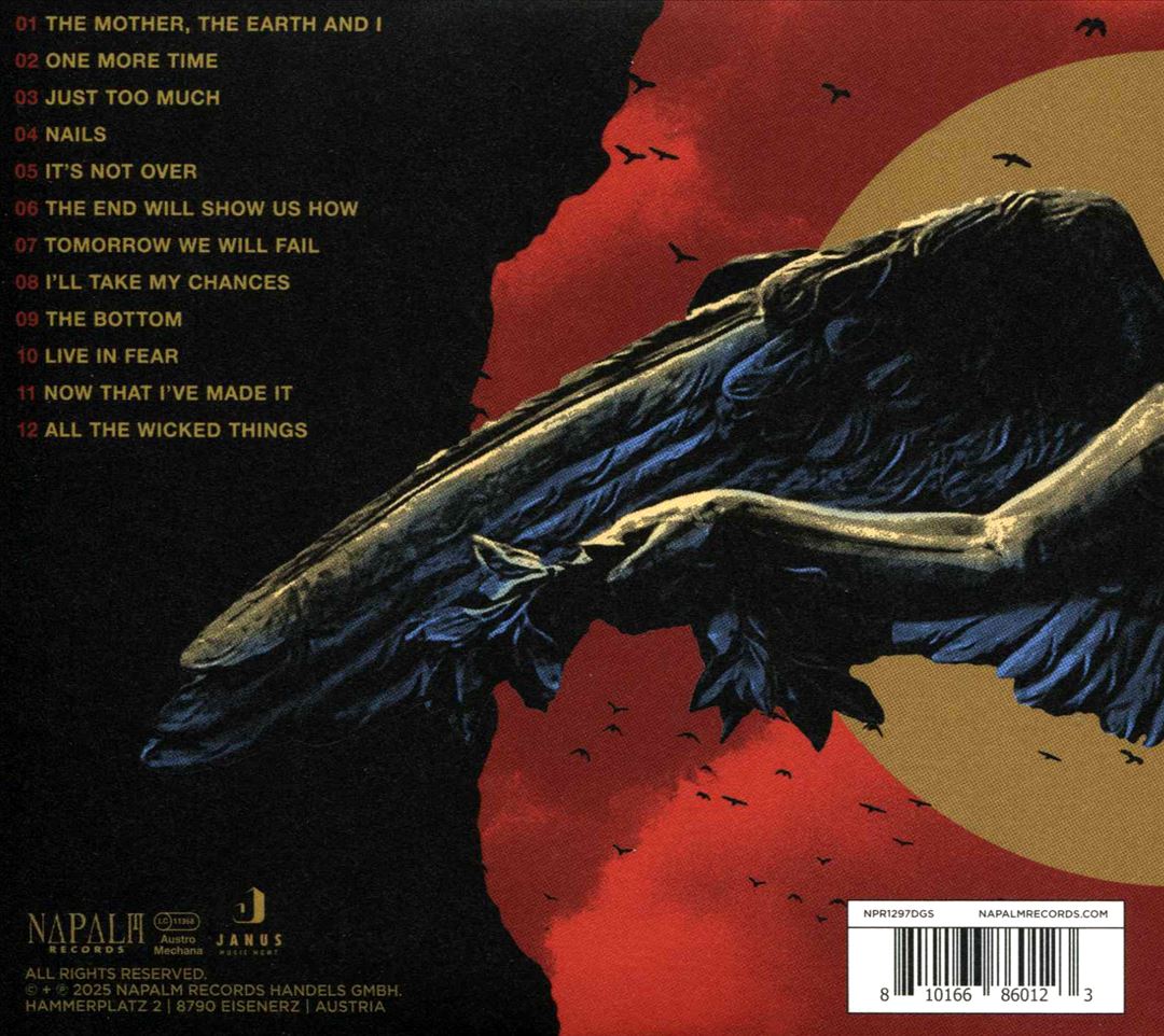End Will Show Us How cover art