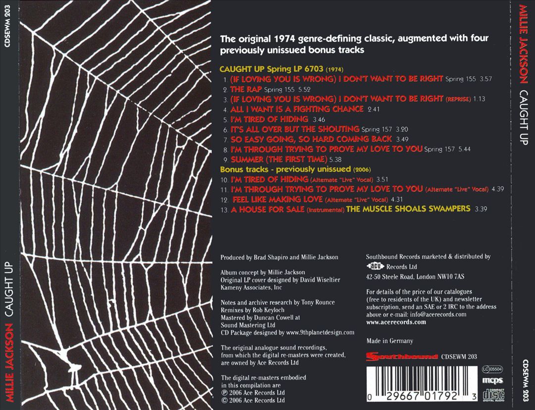 Caught Up [Expanded] cover art