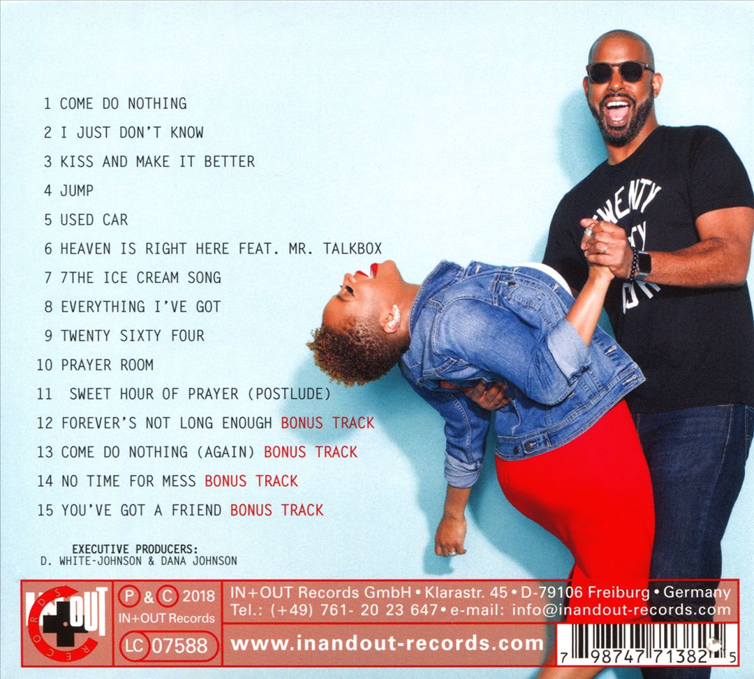 Twenty Sixty Four cover art