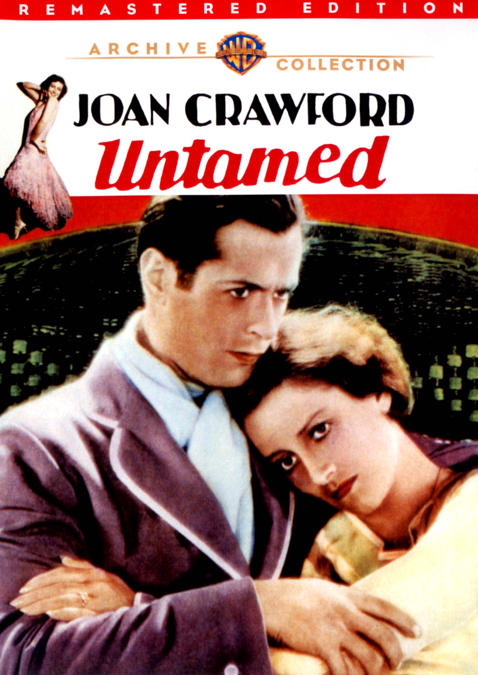 Untamed cover art