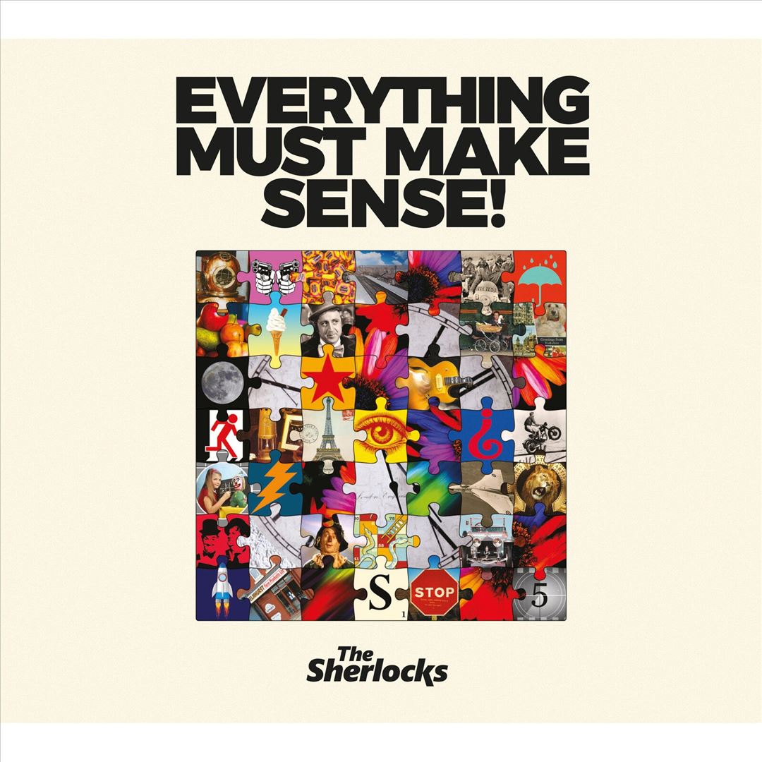 Everything Must Make Sense cover art