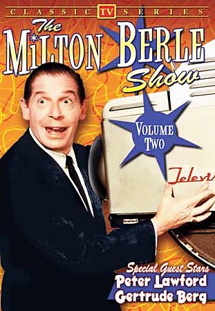 Milton Berle TV Show - Volume 2 cover art