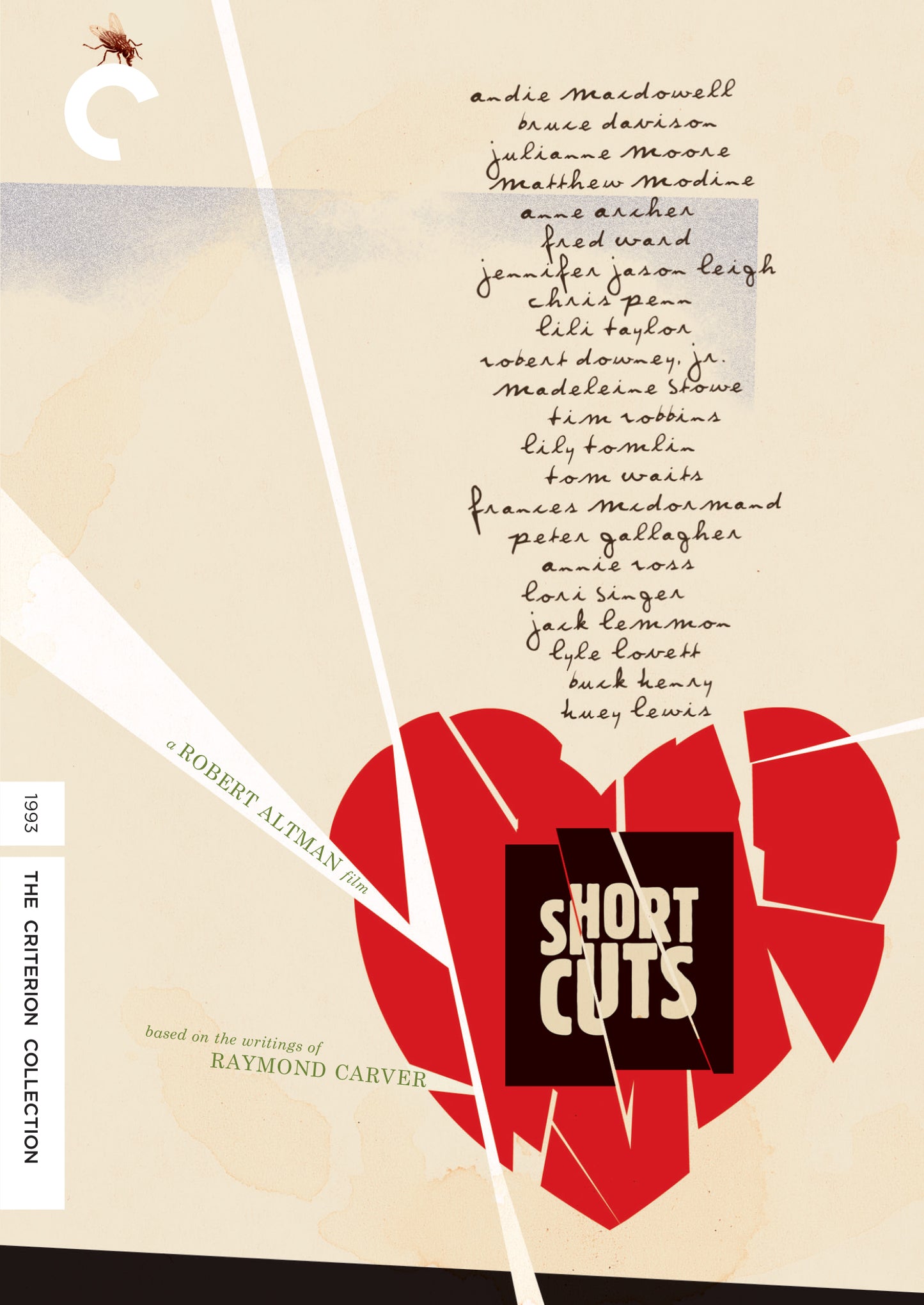 Short Cuts [Criterion Collection] cover art