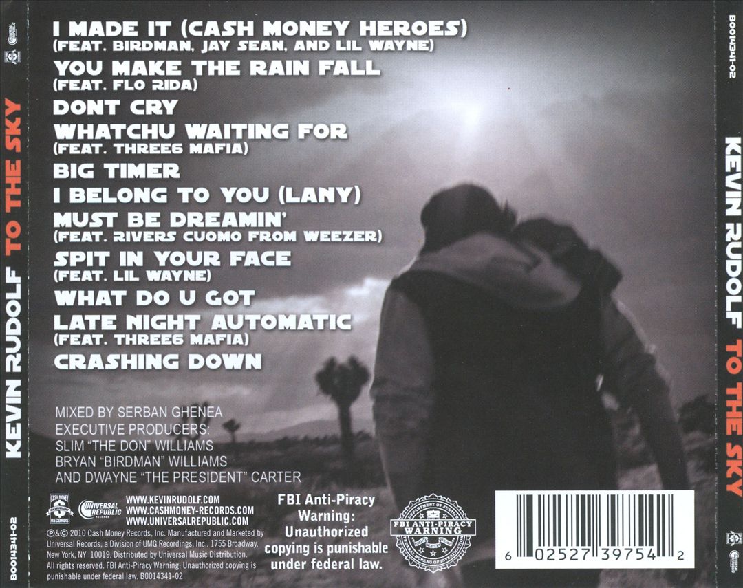 To the Sky cover art