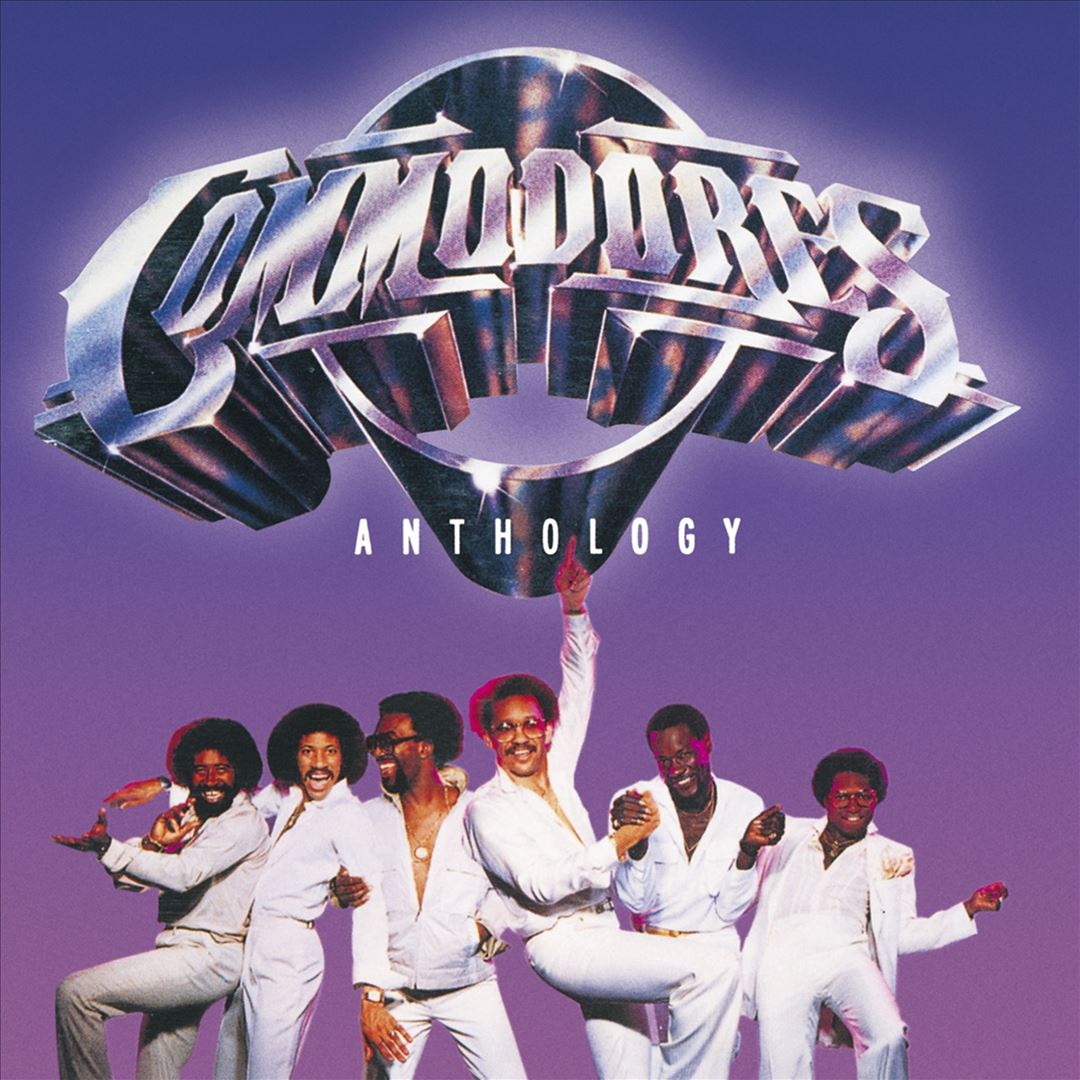 Anthology [1995] cover art