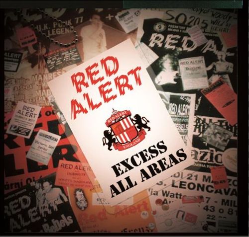 Excess All Areas cover art