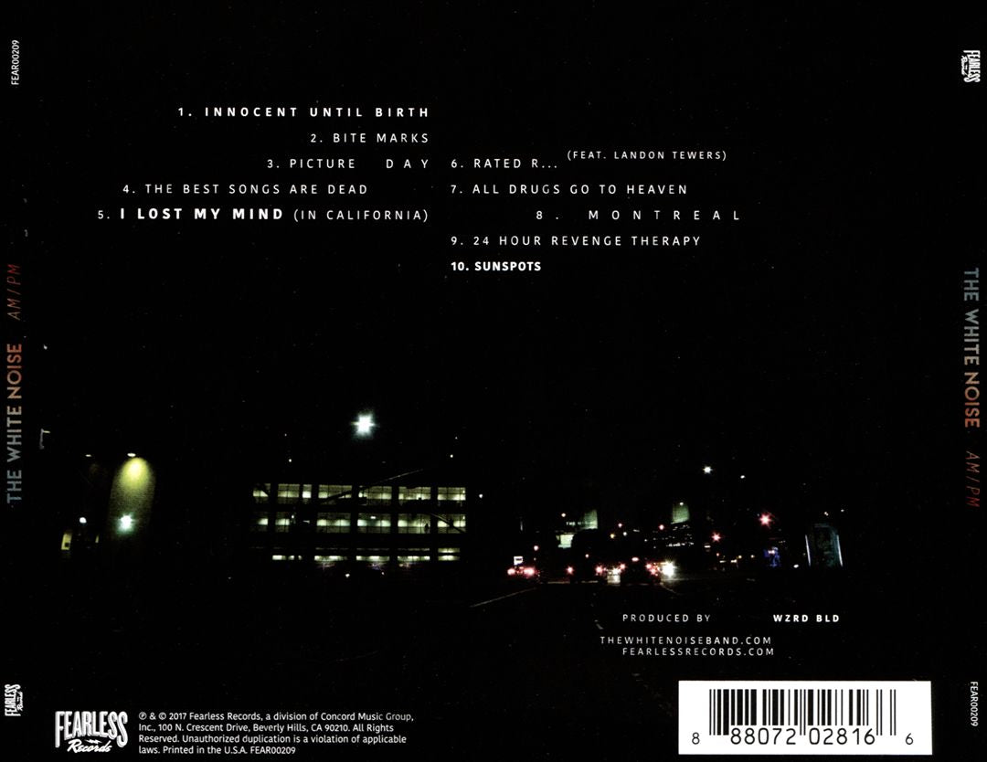 AM/PM cover art
