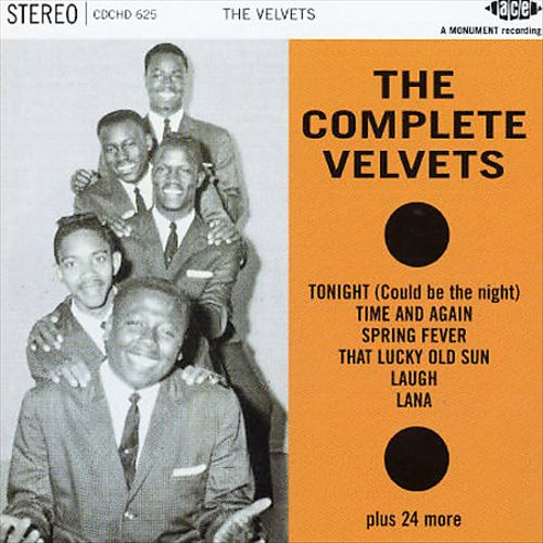 Complete Velvets cover art
