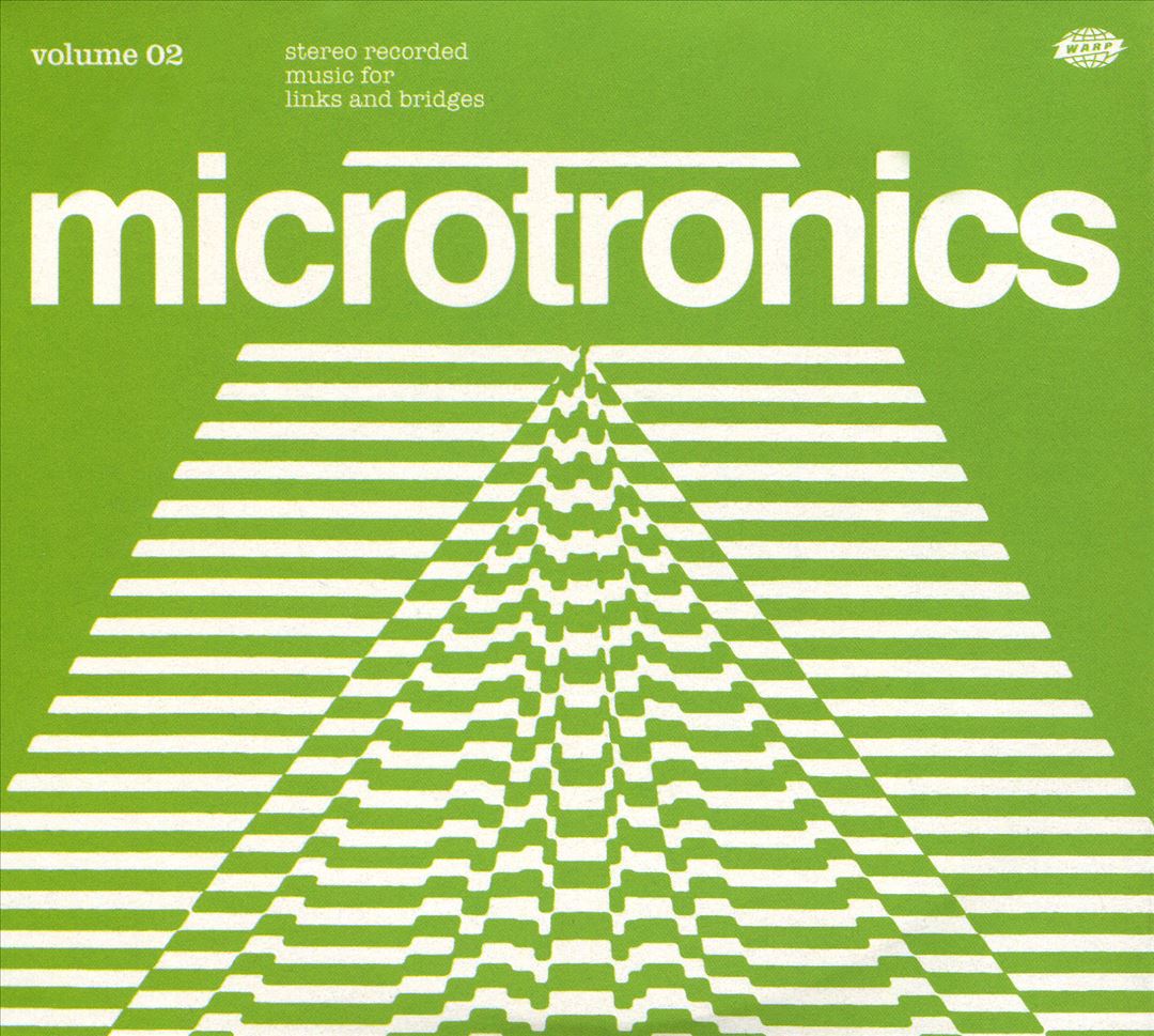 Microtronics, Vols. 1-2 cover art