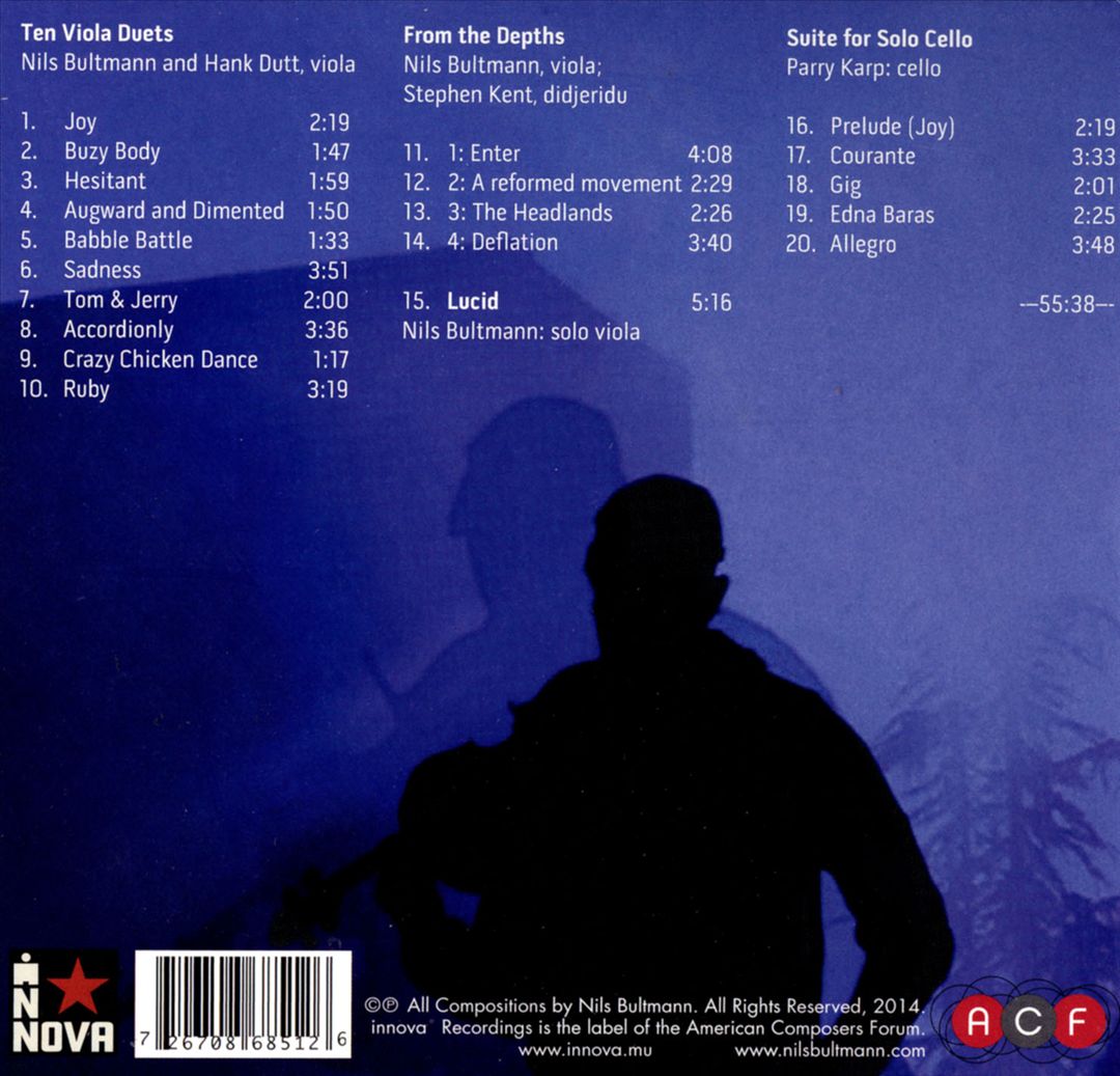 Troubadour Blue cover art