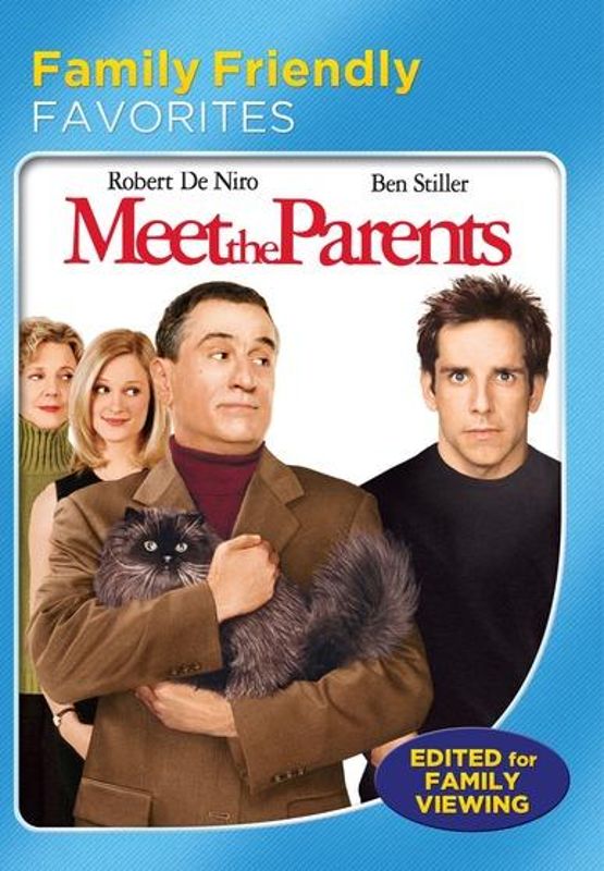 Meet the Parents cover art