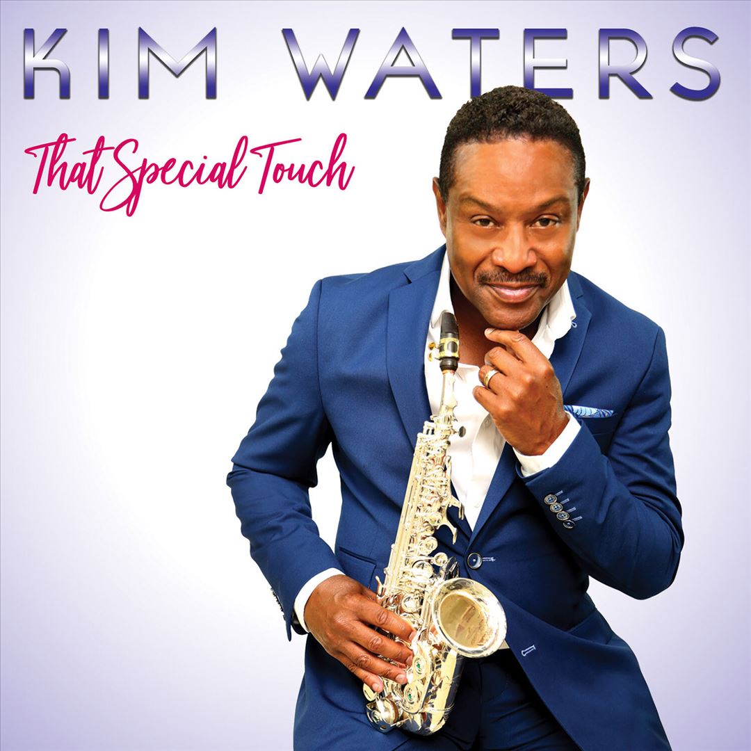 That Special Touch cover art