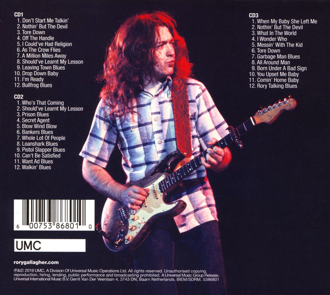 Blues [Deluxe Edition] cover art