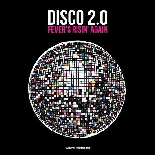 Disco 2.0: Fever's Risin' Again cover art