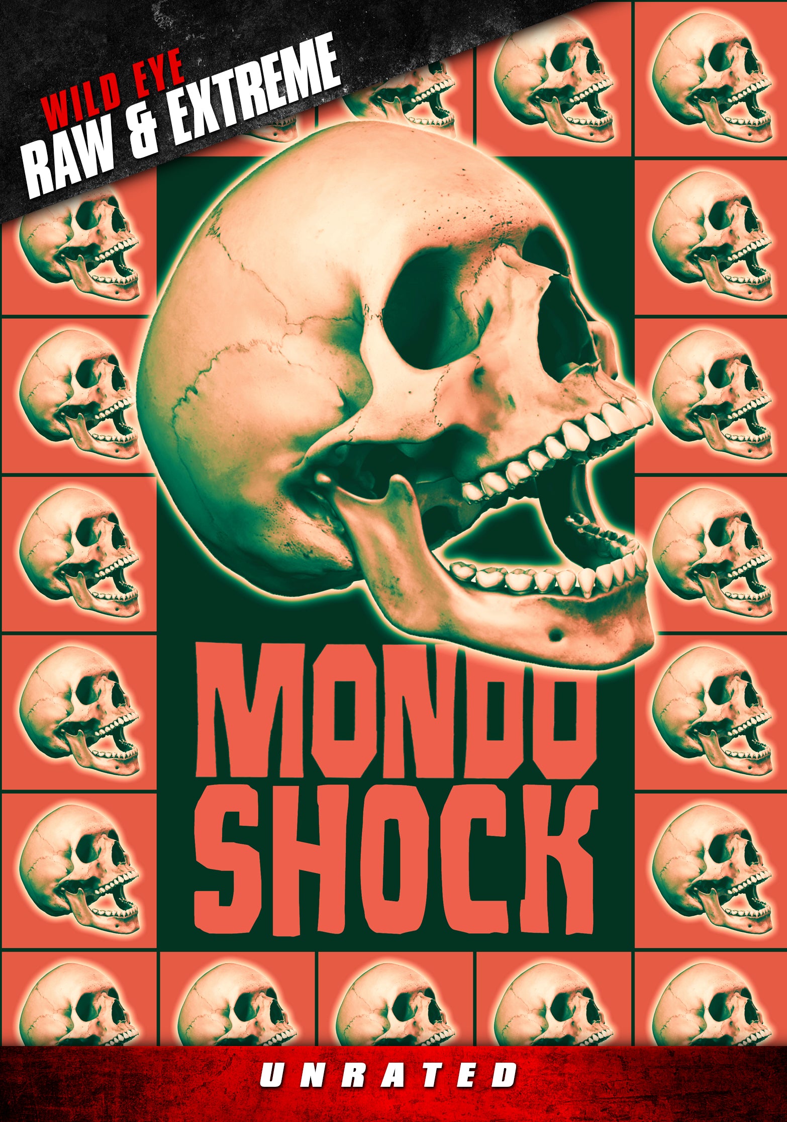 Mondo Shock cover art