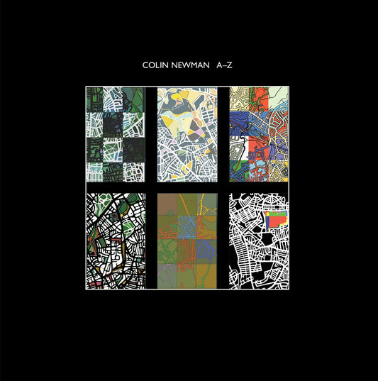A-Z cover art