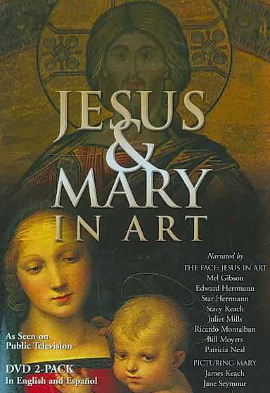 Jesus and Mary in Art cover art