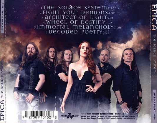 Solace System cover art
