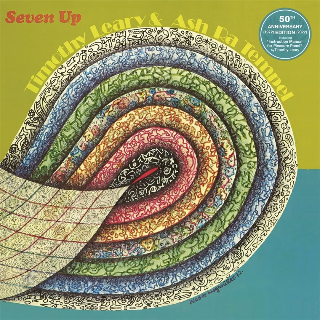 Seven Up cover art
