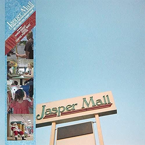 Jasper Mall [Original Soundtrack] [Gold Vinyl] cover art
