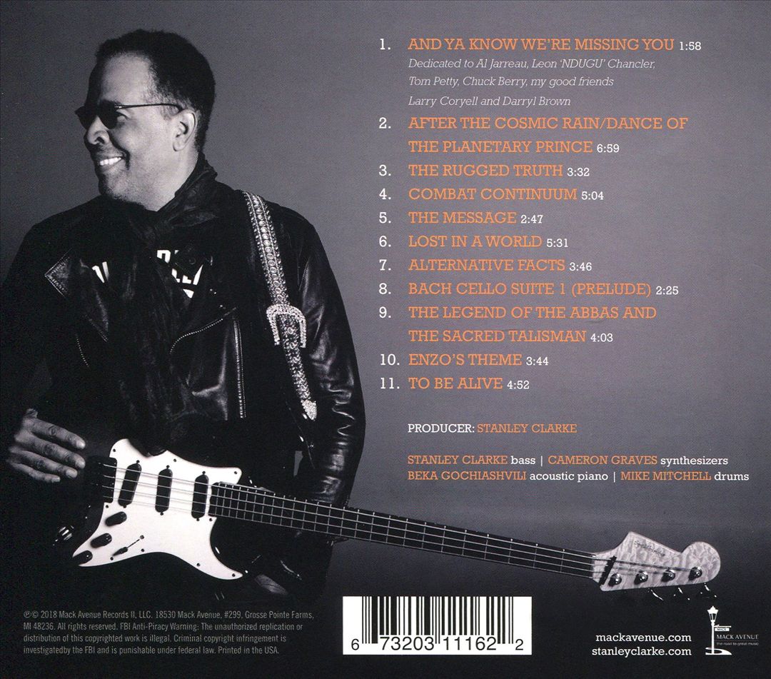 Message cover art