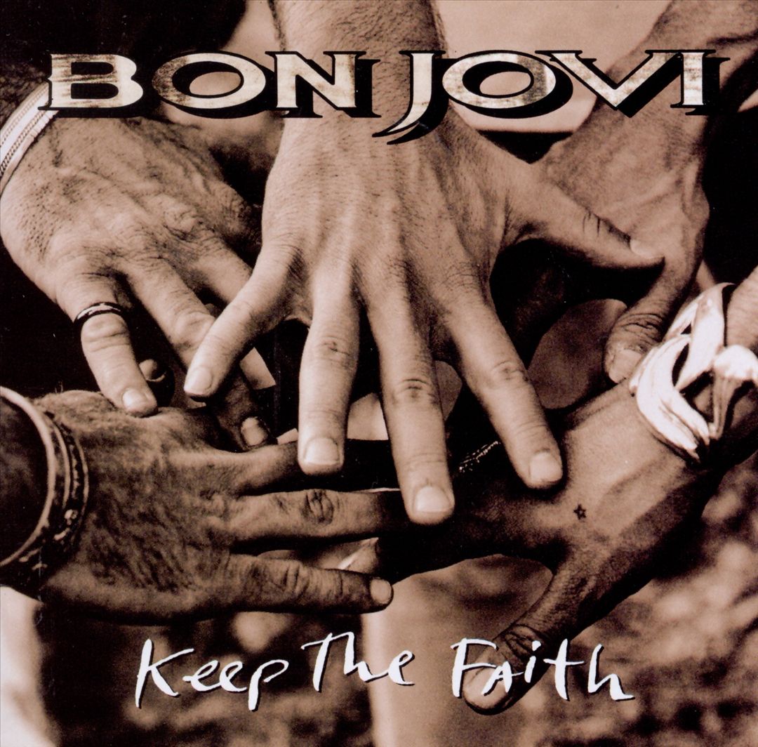 Keep the Faith cover art
