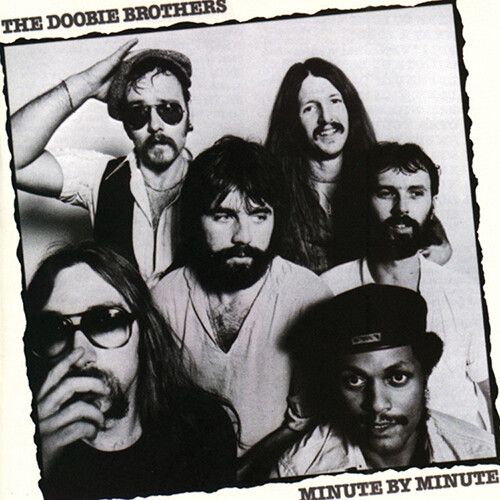 Minute by Minute cover art