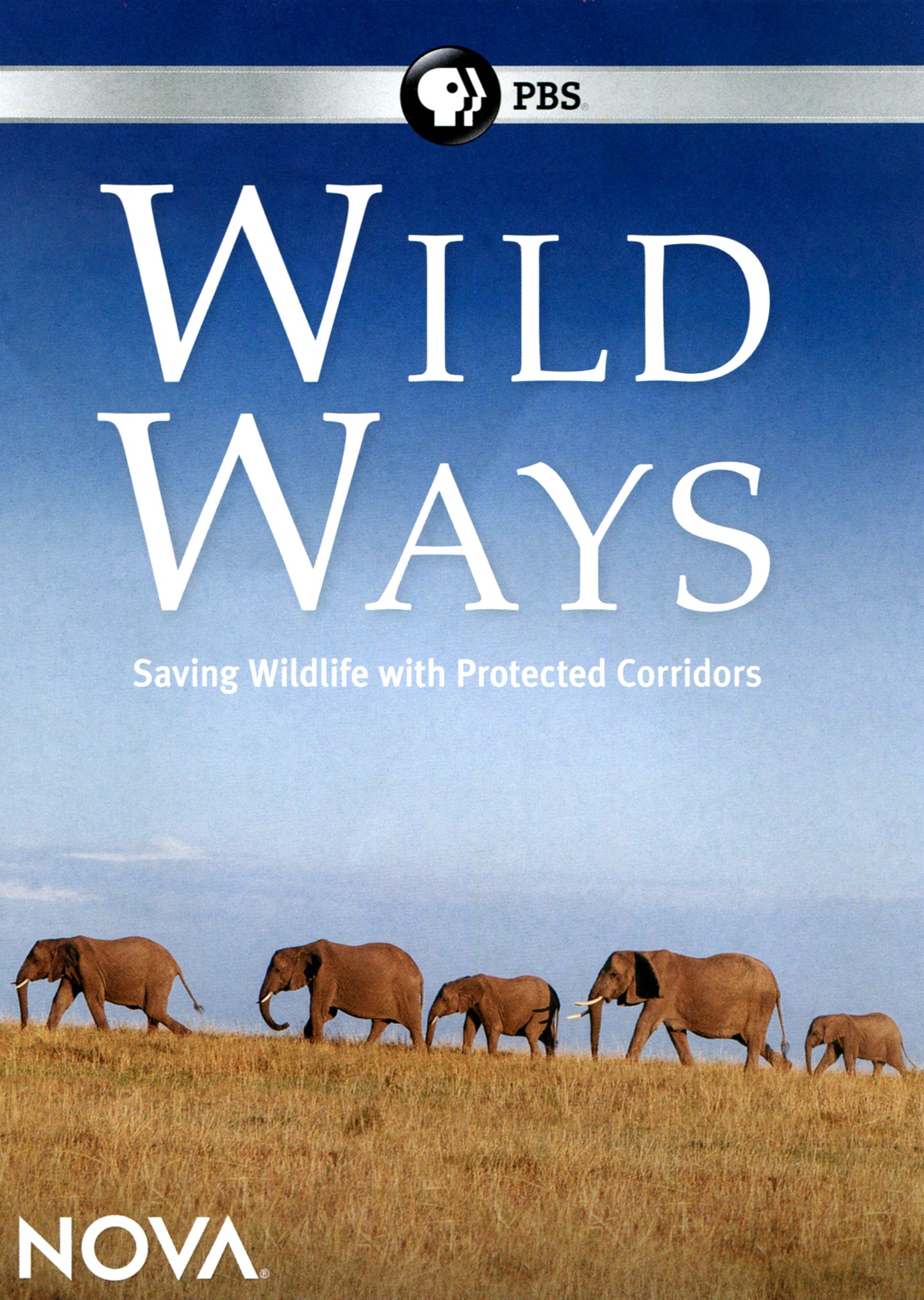 NOVA: Wild Ways cover art