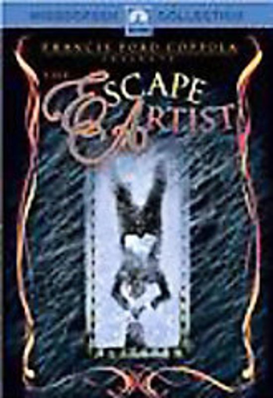 Escape Artist cover art