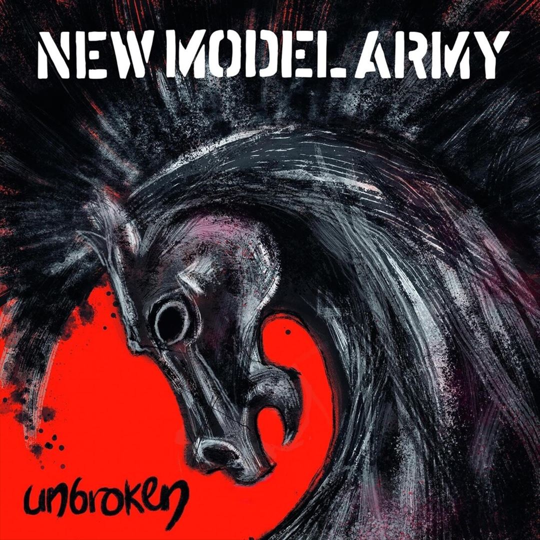 Unbroken cover art