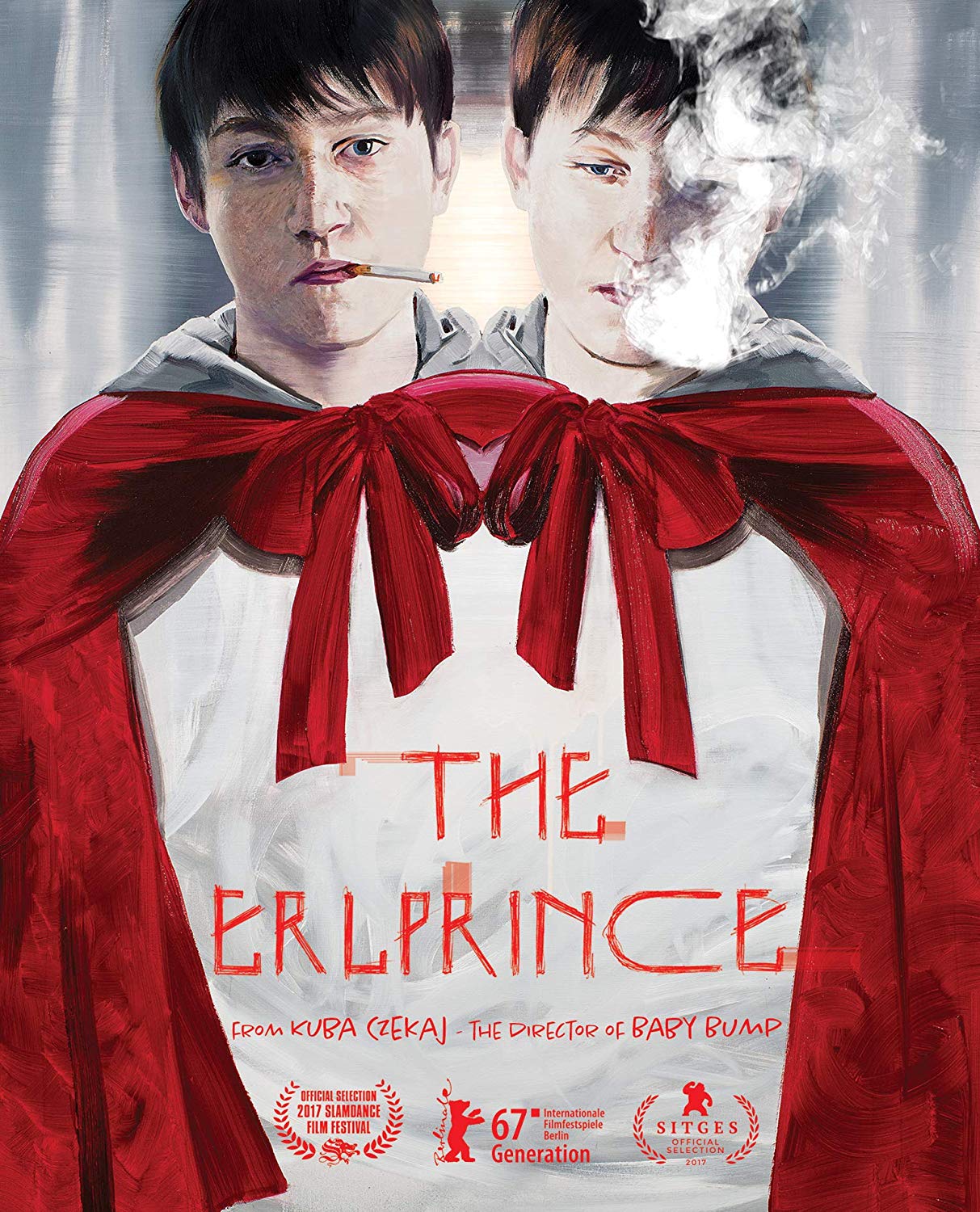 Erlprince [Blu-ray] cover art