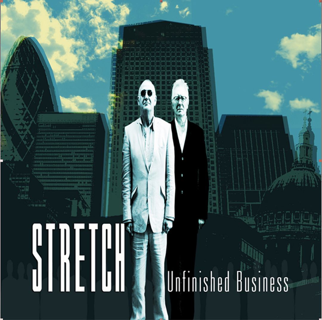 Ready cover art