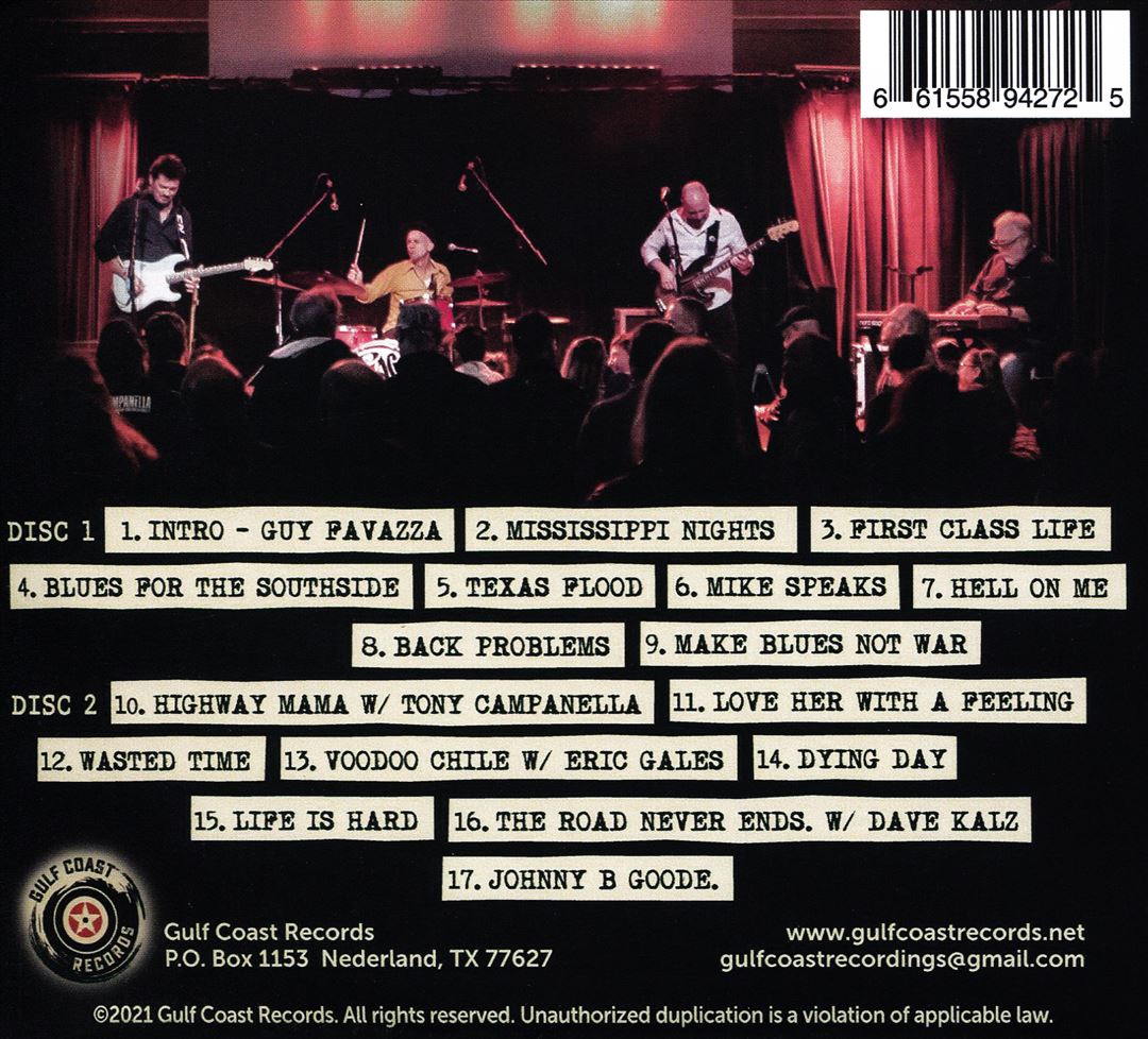 Blues for the Southside [Live From Old Rock House St. Louis, MO] cover art