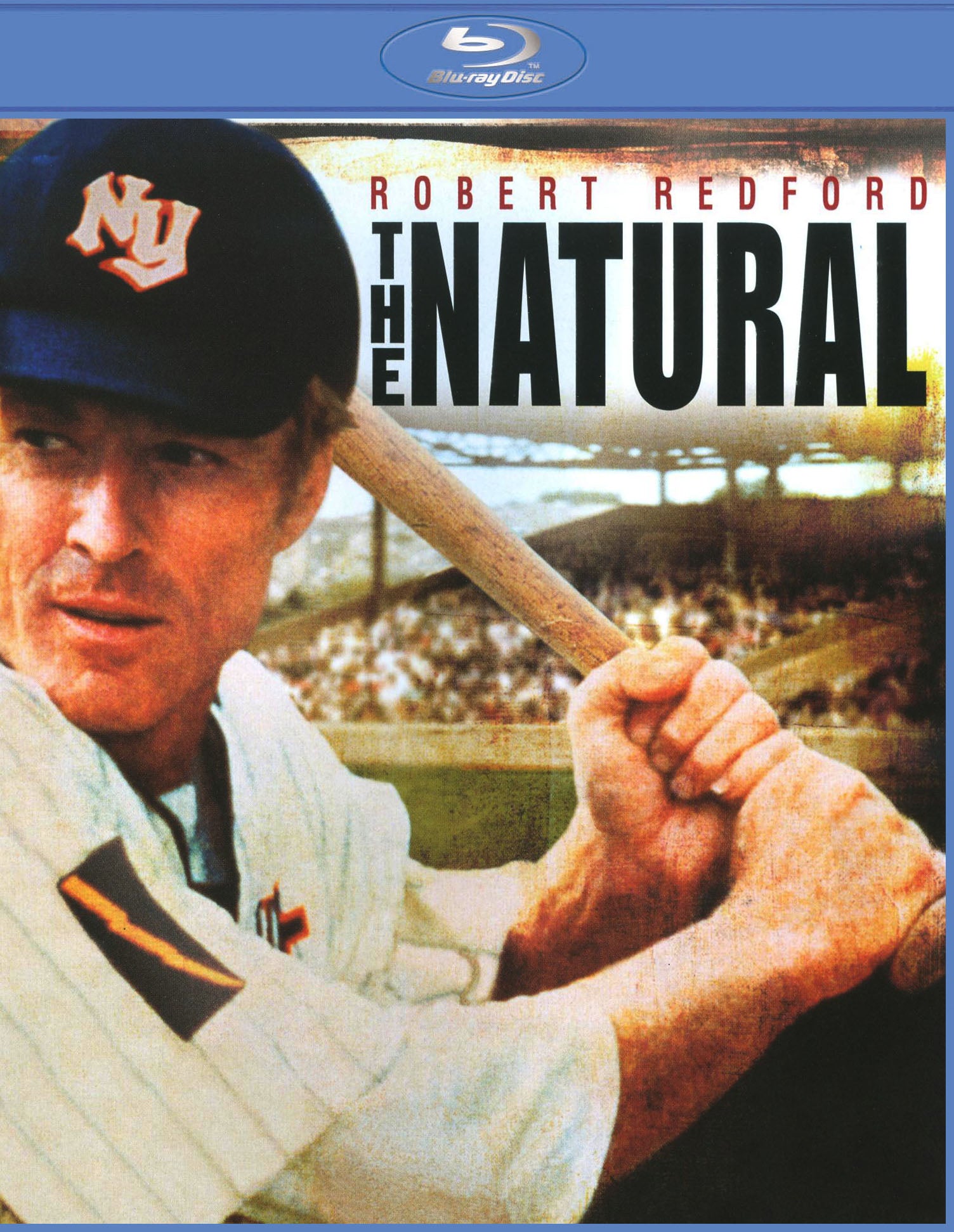 Natural [Blu-ray] cover art