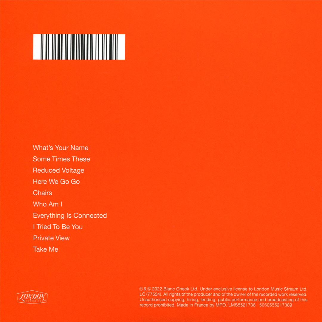 Private View cover art