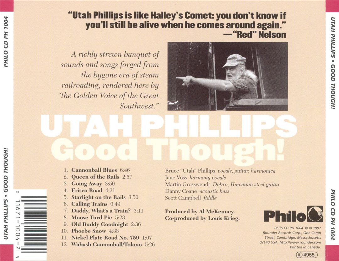 Good Though! cover art