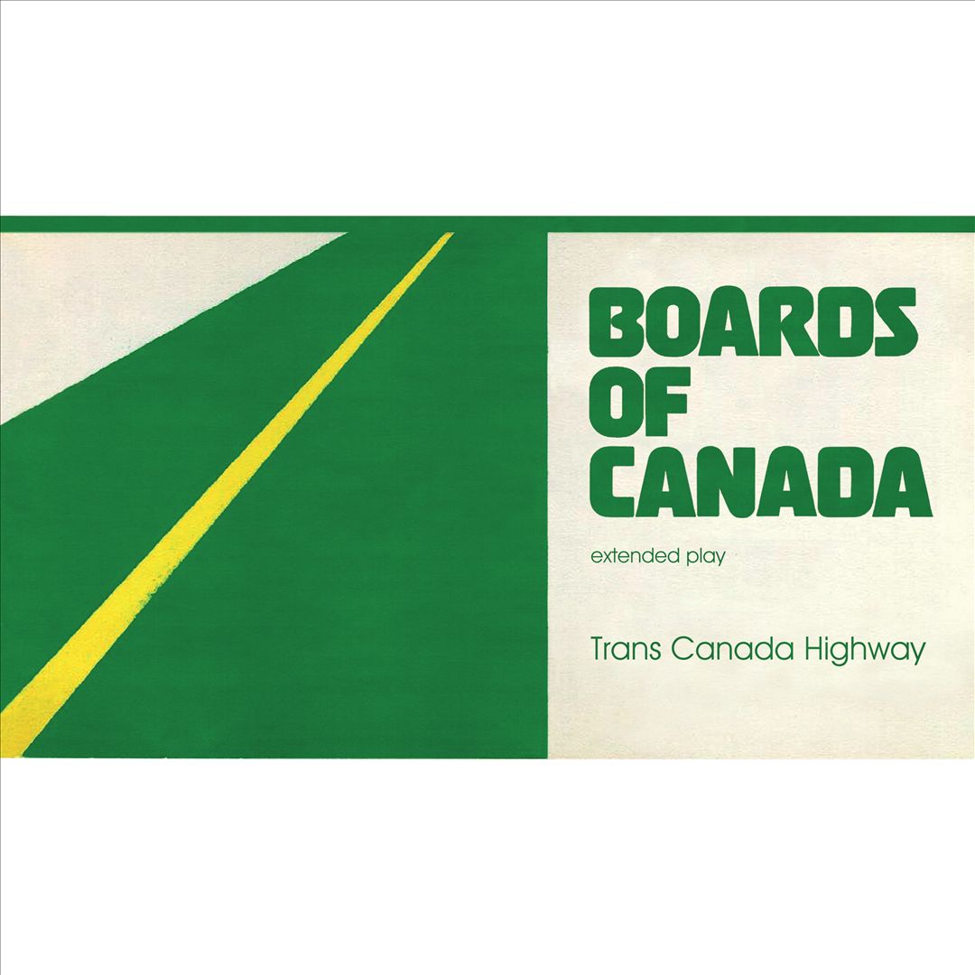 Trans Canada Highway [LP] cover art