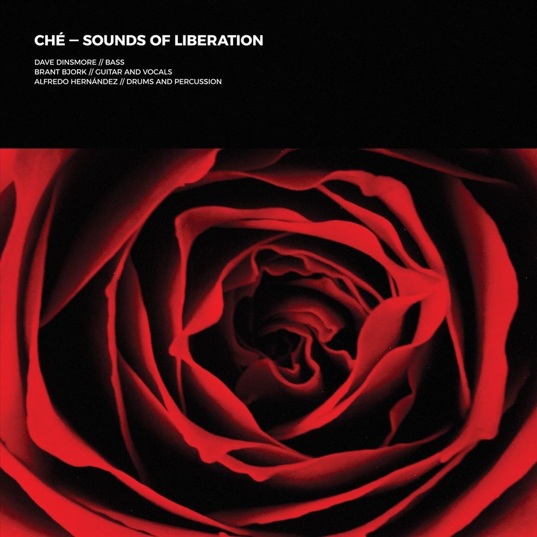 Sounds of Liberation [White/Red Vinyl] cover art