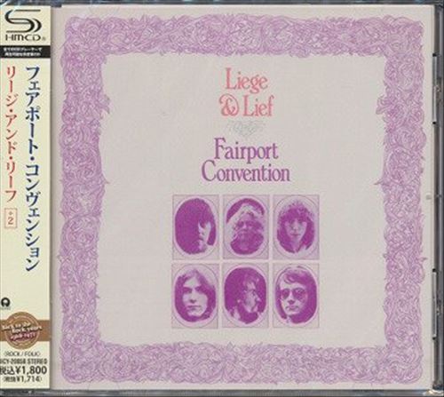 Liege & Lief cover art