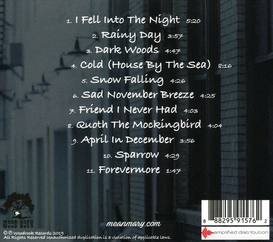 Cold cover art