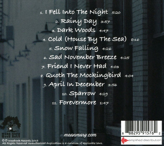 Cold cover art